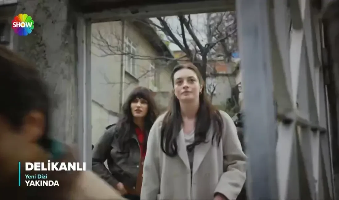 Show TV’nin merakla beklenen yeni yapımı Delikanlı, yalnızca güçlü oyuncu