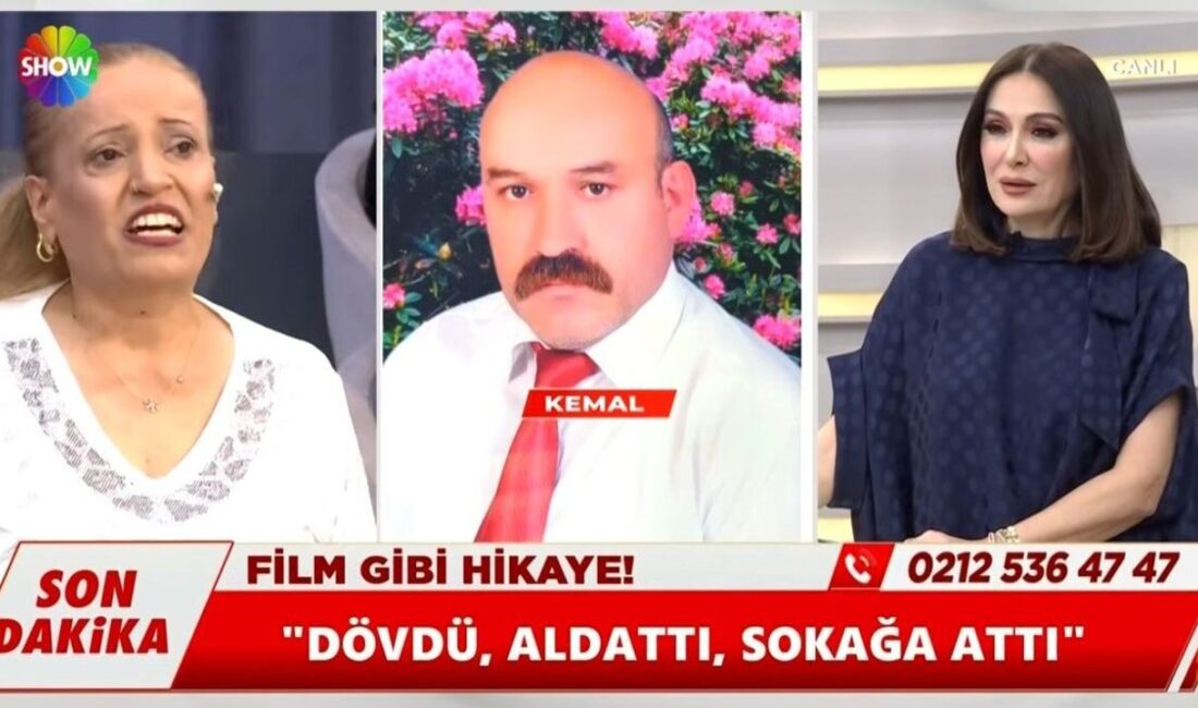 SHOW TV ekranlarında yayınlanan ve gündüz kuşağının en çok izlenen