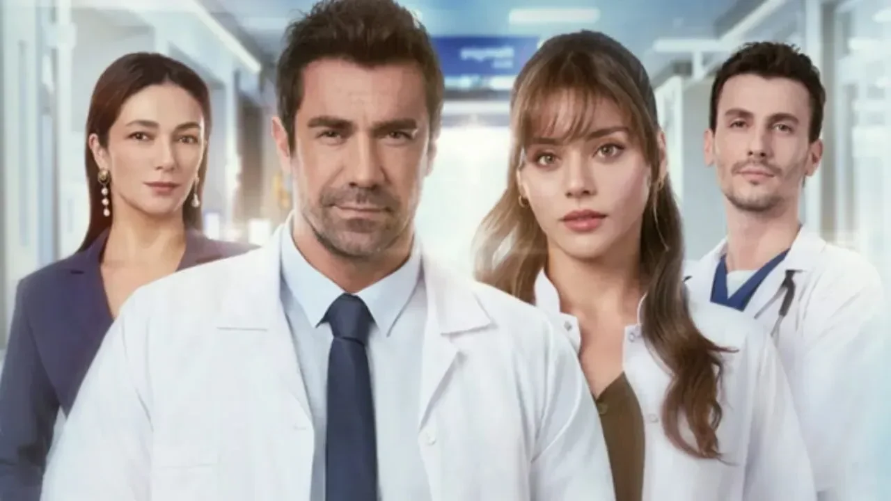 NOW ekranlarının merakla beklenen yeni yapımı Doktor Başka Hayatta, uzun
