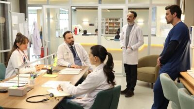NOW ekranlarında yayınlanan Doktor: Başka Hayatta, dördüncü bölümüyle izleyiciyi yine