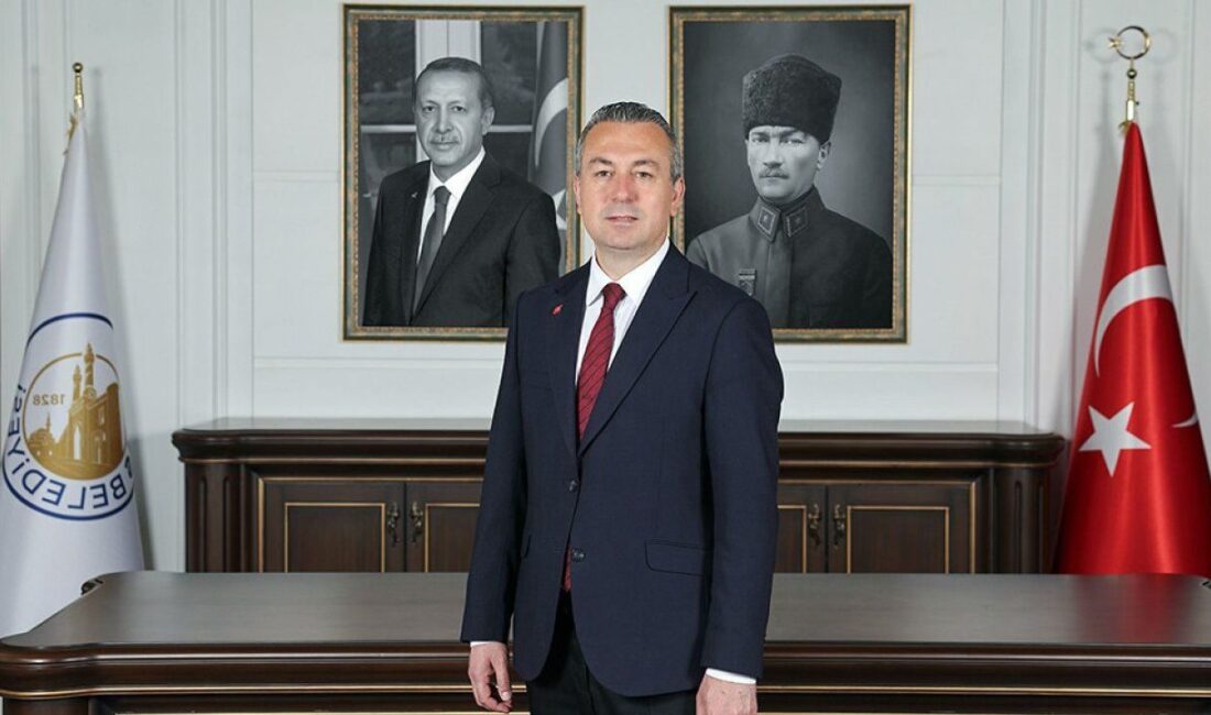 31 Mart 2024 yerel seçimlerinde Büyük Birlik Partisi (BBP) adayı