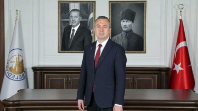 31 Mart 2024 yerel seçimlerinde Büyük Birlik Partisi (BBP) adayı