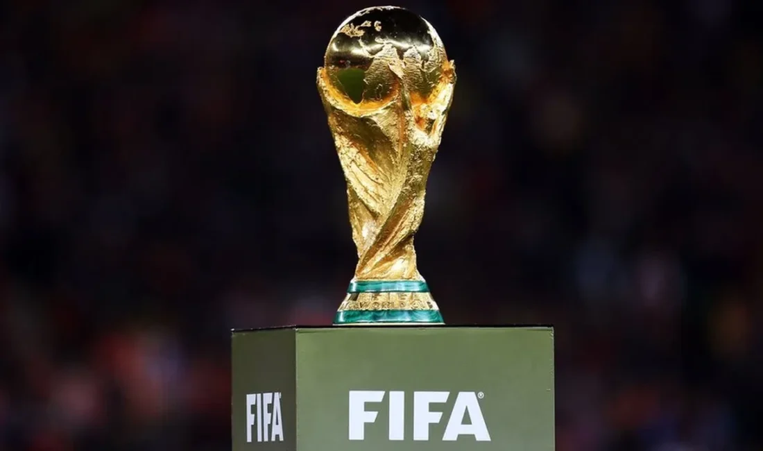 Futbol dünyasının merakla beklediği 2026 Dünya Kupası için geri sayım