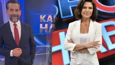 Türkiye’nin ekran başındaki en dikkat çeken haber yüzlerinden biri olan