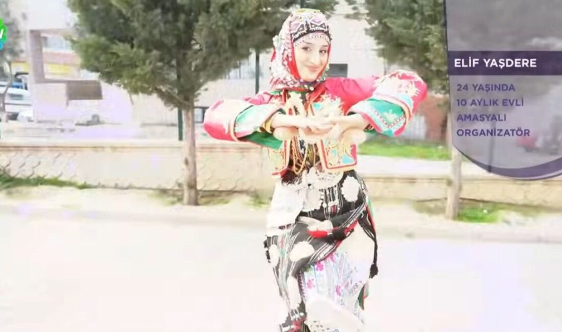 Show TV ekranlarının ilgiyle takip edilen yarışma programı Gelin Evi,