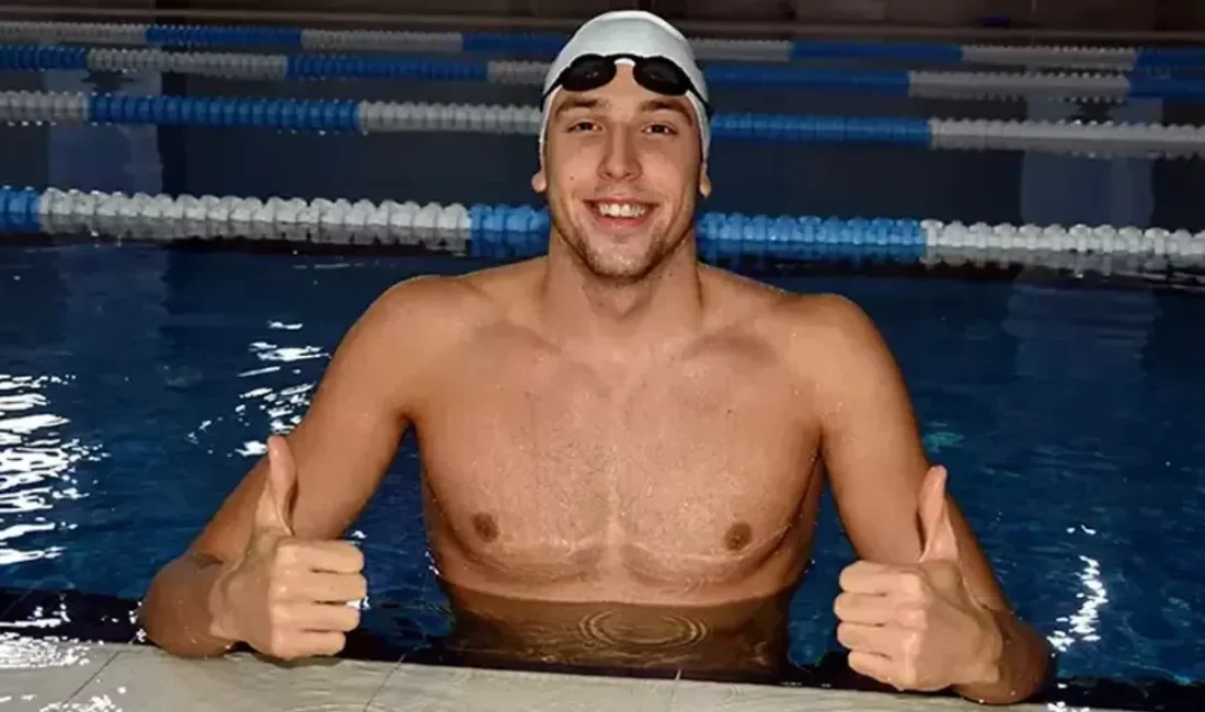Türkiye’nin dünya çapında tanınan milli yüzücüsü Hüseyin Emre Sakçı, Polonya’nın