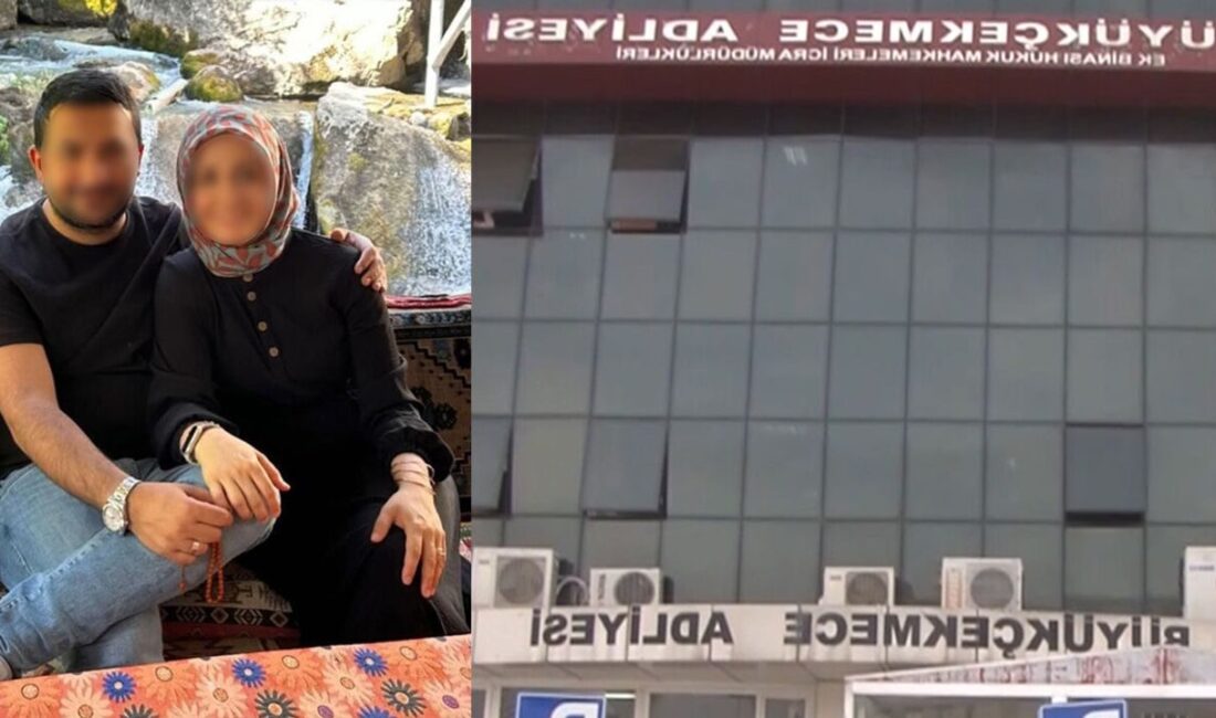 İstanbul’un Büyükçekmece ilçesinde bulunan Büyükçekmece Cumhuriyet Başsavcılığı emanet bürosunda yaşanan