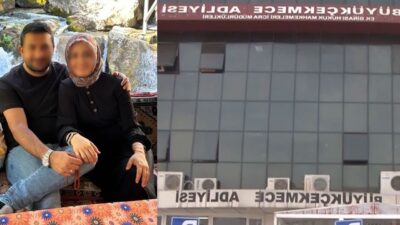 İstanbul’un Büyükçekmece ilçesinde bulunan Büyükçekmece Cumhuriyet Başsavcılığı emanet bürosunda yaşanan