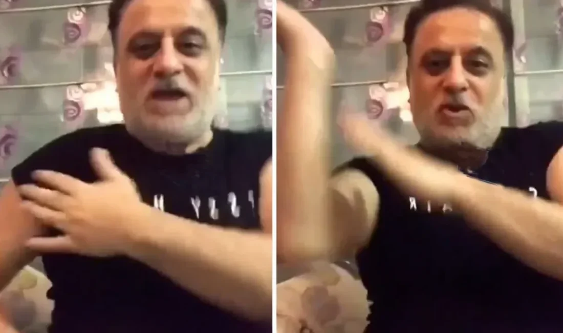 Yapımcı Erol Köse, İstanbul Sarıyer Maslak’ta yaşadığı 16 katlı binanın