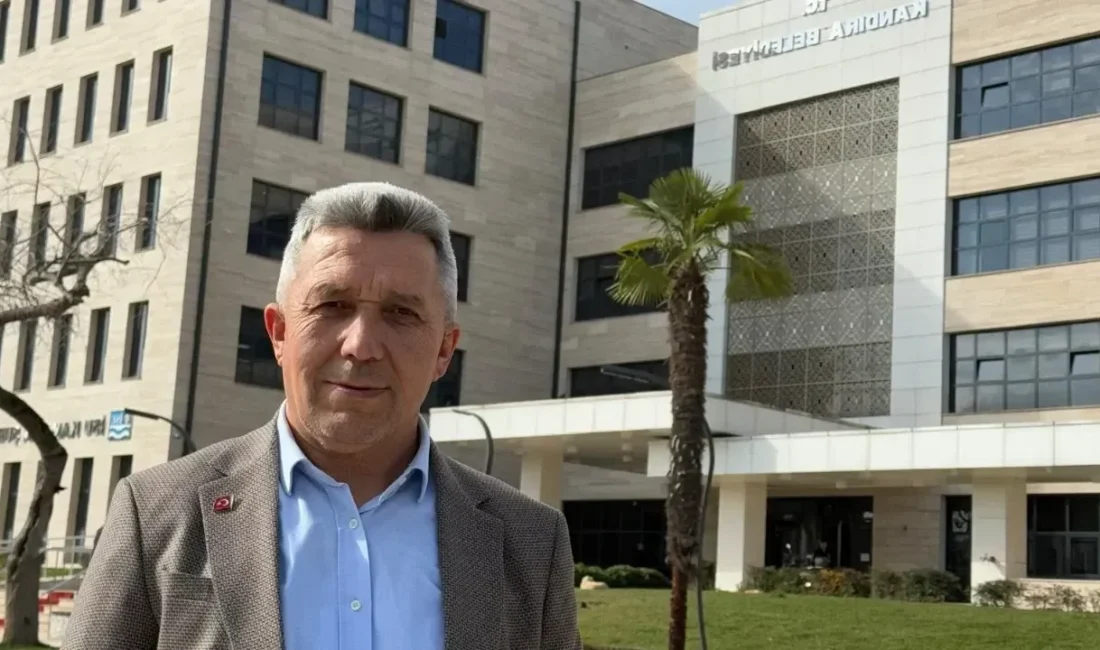 Kocaeli’nin Kandıra ilçesinde yürüttüğü çalışmalarla adından söz ettiren Erol Ölmez,