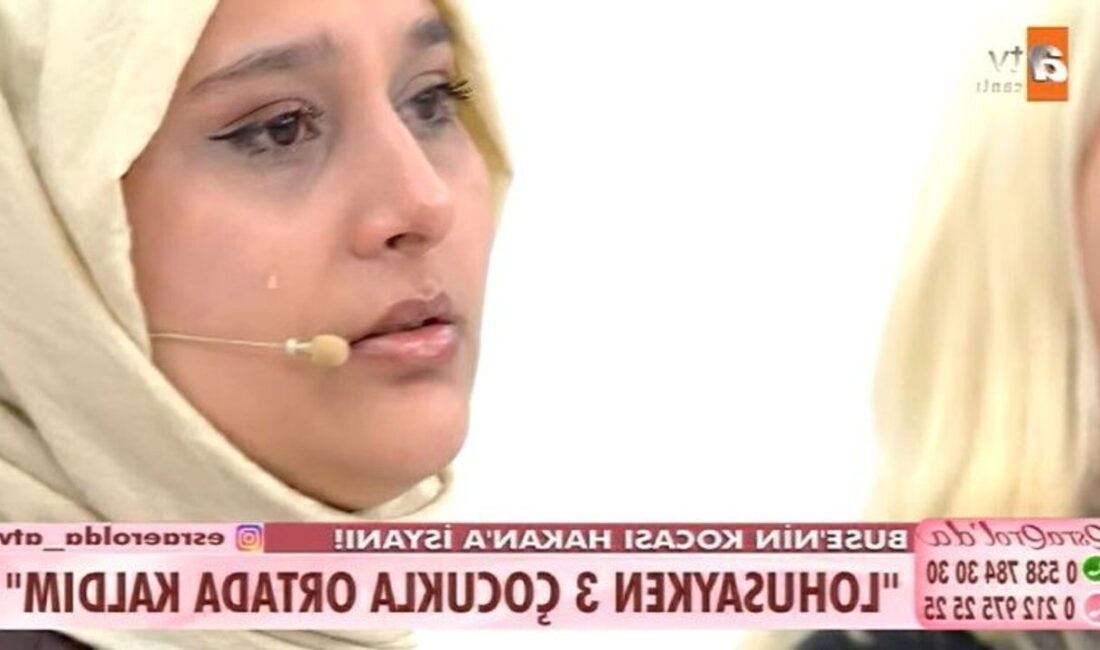 ATV ekranlarında yayınlanan Esra Erol’da, bir kez daha izleyiciyi derinden