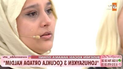 ATV ekranlarında yayınlanan Esra Erol’da, bir kez daha izleyiciyi derinden