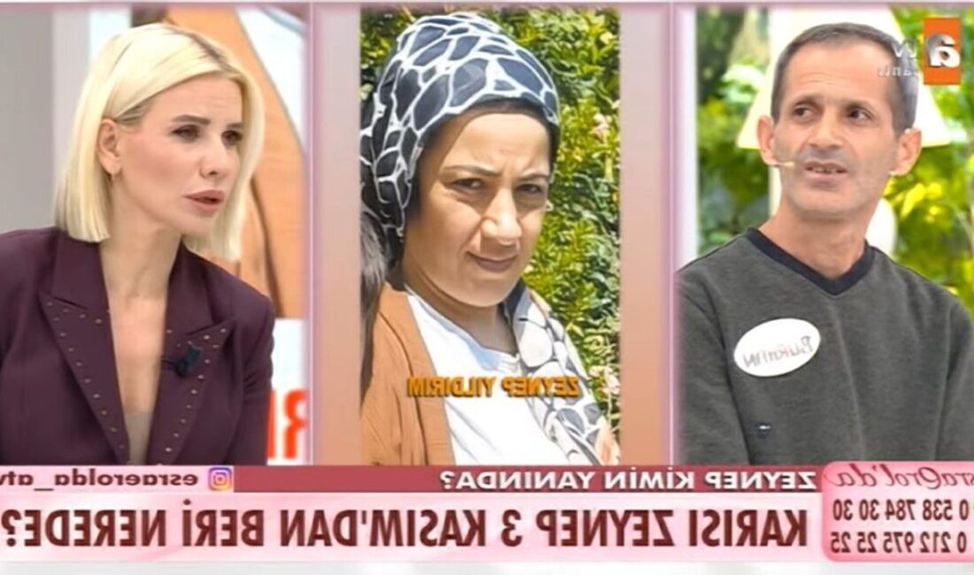 Türkiye’de gündüz kuşağı programları arasında en çok izlenen yapımlardan biri