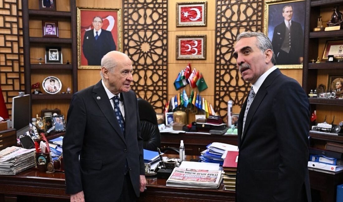 Türk siyasetinin ve organizasyon sektörünün dikkat çeken isimlerinden biri olan