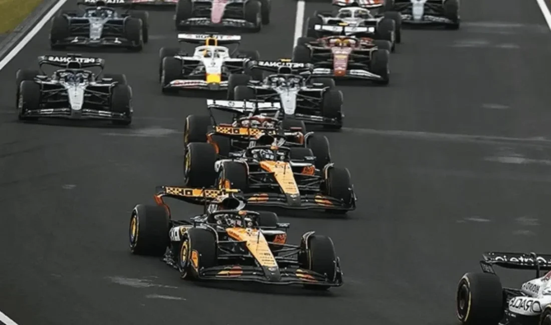 Formula 1 Dünya Şampiyonası’nda sezonun üçüncü ayağı olan Japonya Grand