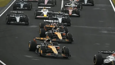 Formula 1 Dünya Şampiyonası’nda sezonun üçüncü ayağı olan Japonya Grand