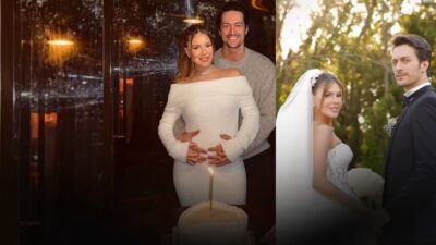 Oyuncu Feyyaz Şerifoğlu ile Merve Dinçkol’dan müjdeli haber geldi. İlk