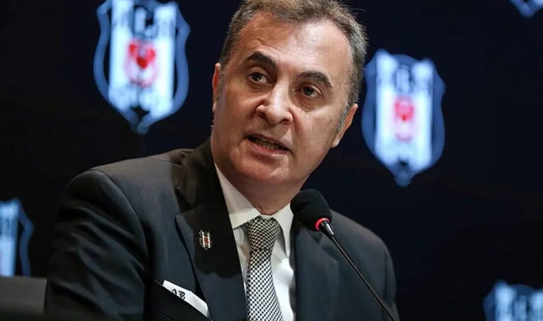 İş insanı ve spor yöneticisi Fikret Orman, ünlülere yönelik yürütülen