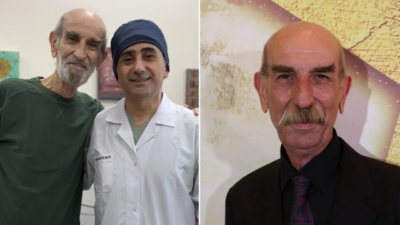 Usta oyuncu Sinan Bengier, şiddetli sol kasık ağrısı şikâyetiyle başvurduğu