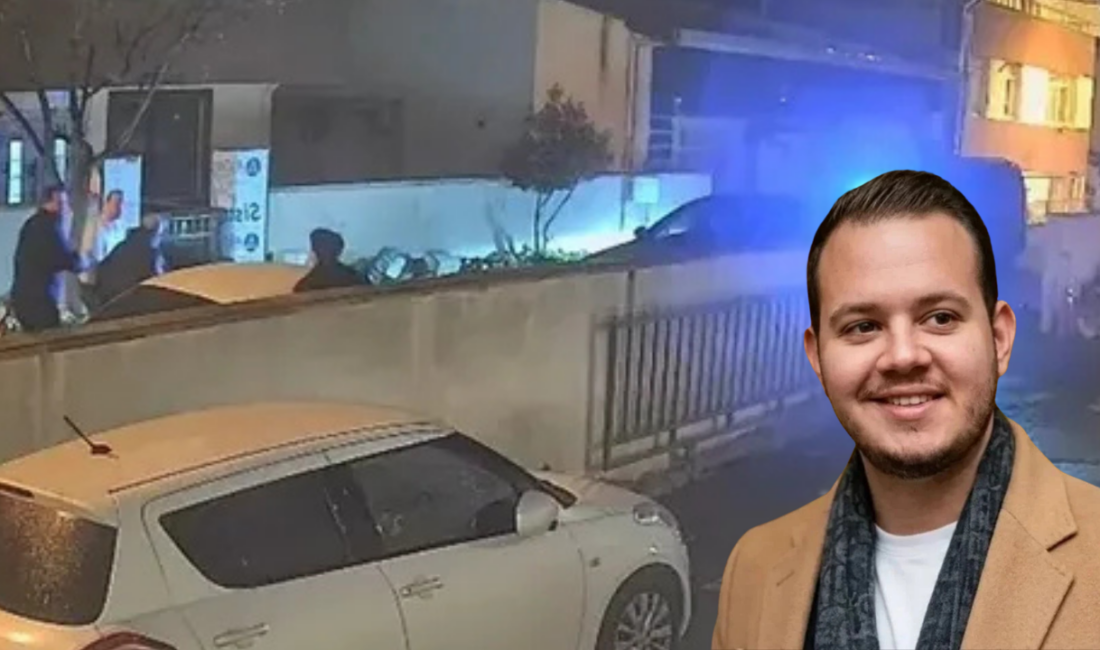 Ümraniye’de silahlı saldırıda hayatını kaybeden futbolcu Kubilay Kaan Kundakçı cinayetinde