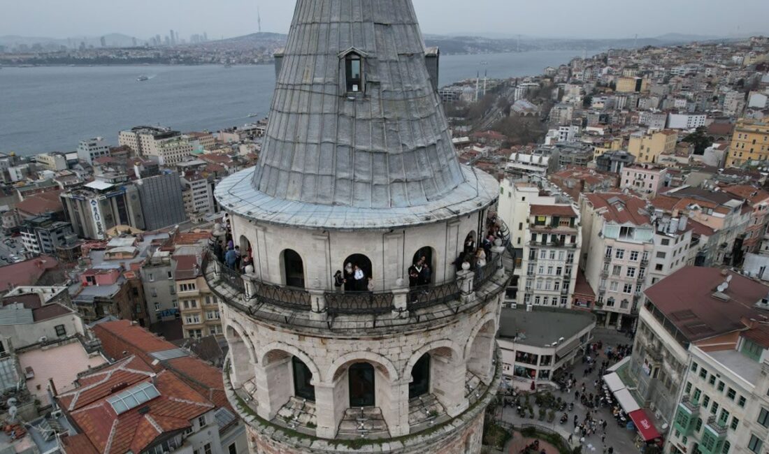İstanbul’un en simgesel yapılarından biri olan Galata Kulesi’nin mülkiyetine ilişkin