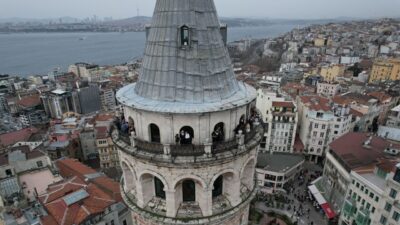 İstanbul’un en simgesel yapılarından biri olan Galata Kulesi’nin mülkiyetine ilişkin