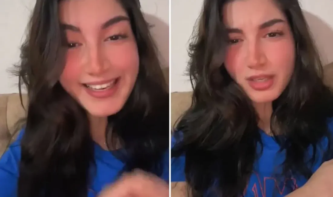 Bir süredir sosyal medyada dolaşıma giren bir video, kısa sürede