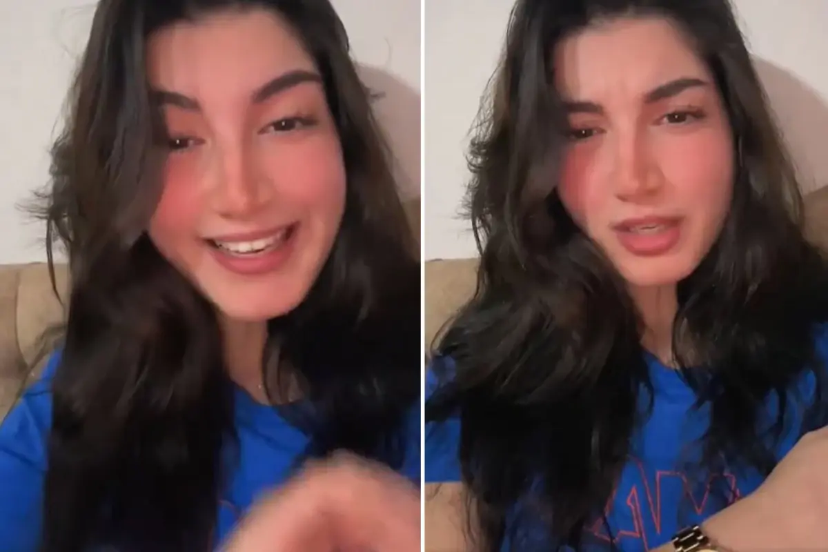 Bir süredir sosyal medyada dolaşıma giren bir video, kısa sürede