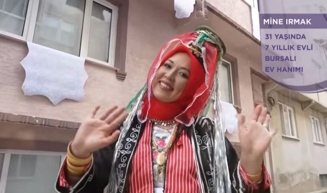 Gelin Evi Mine Irmak Kimdir, Kaç Yaşında, Nereli, Kaç Yıllık