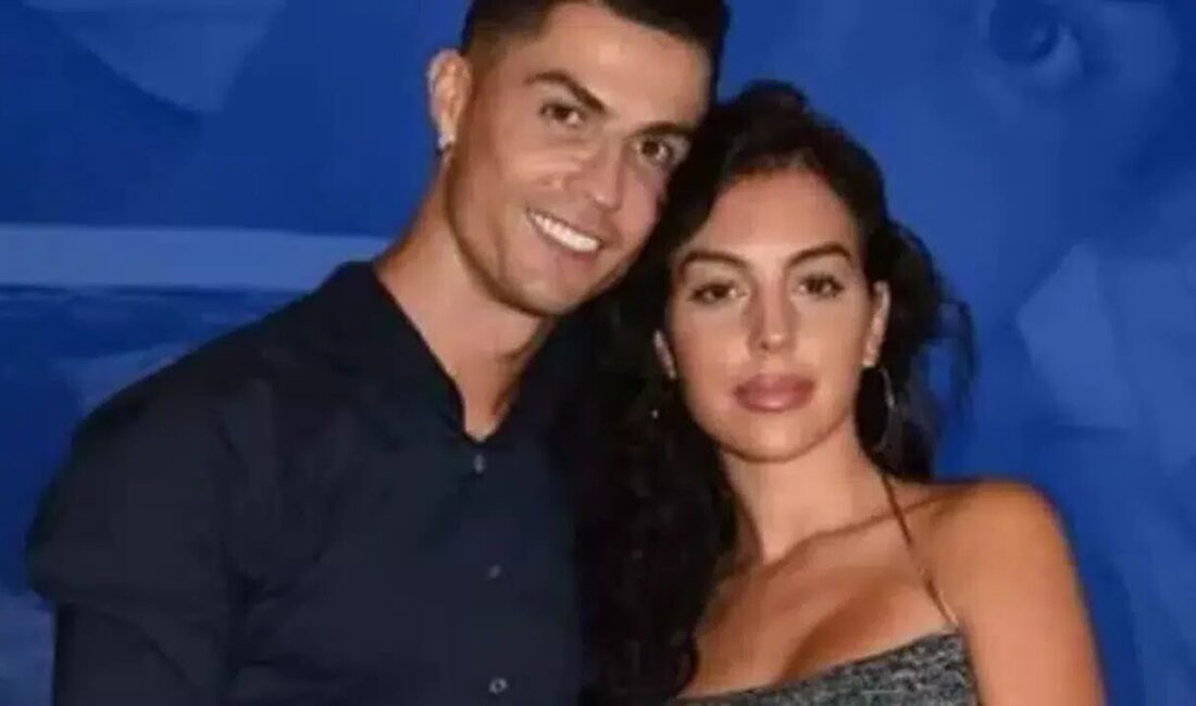 Cristiano Ronaldo’nun nişanlısı Georgina Rodríguez, kaç yaşında, nereli, mesleği ne,