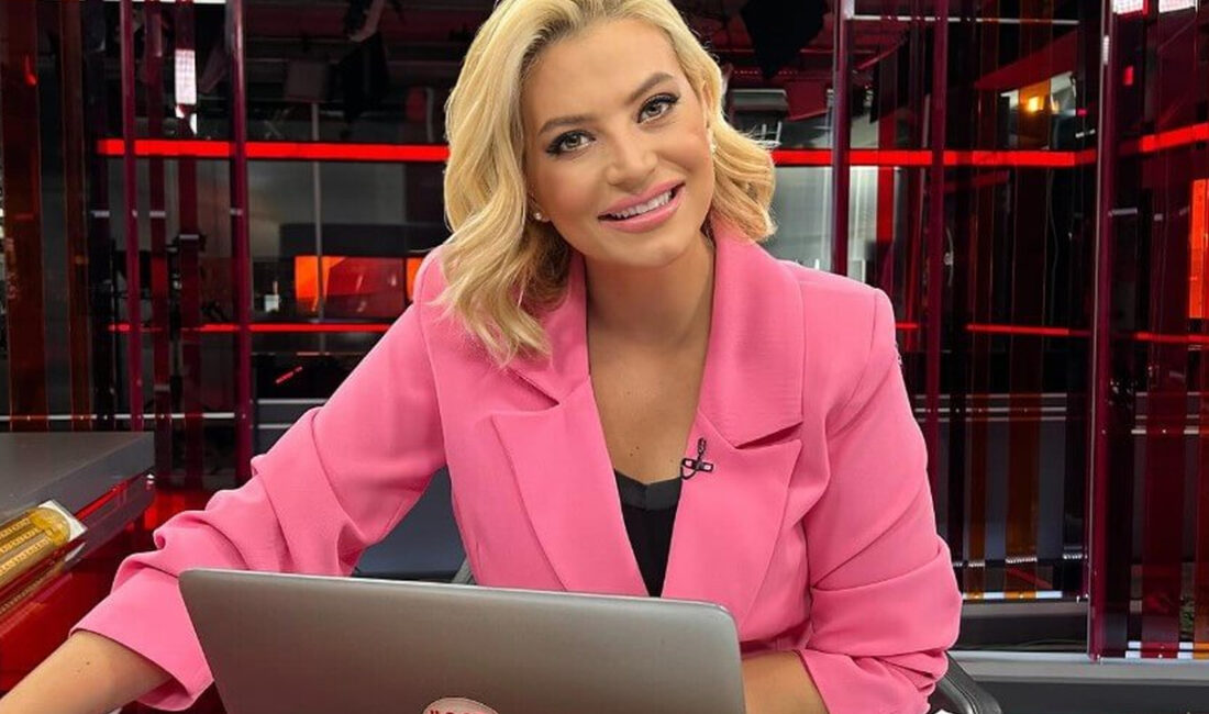 Medya kariyerine üniversite yıllarında adım atan Göksu Öngören Özgür, televizyon