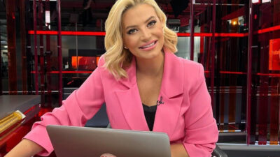 Medya kariyerine üniversite yıllarında adım atan Göksu Öngören Özgür, televizyon