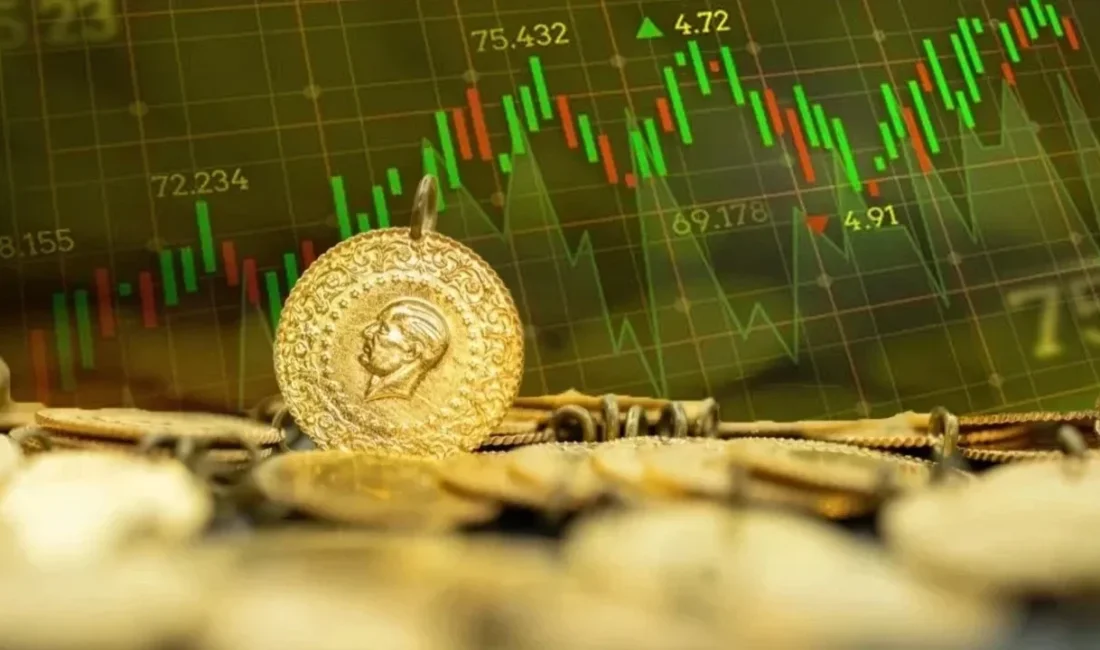 Küresel piyasalarda dalgalı seyir sürerken, altın fiyatları haftanın ikinci işlem
