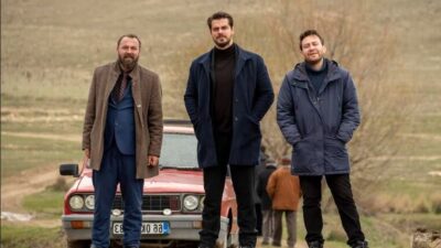 TRT 1’in reyting rekortmeni yapımı Gönül Dağı dizisi 210. yeni