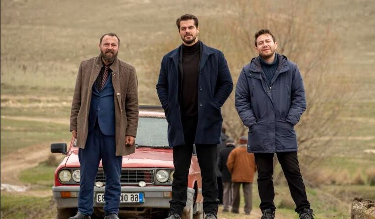 TRT 1’in reyting rekortmeni yapımı Gönül Dağı dizisi 210. yeni