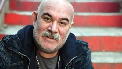 Ünlü oyuncu Güven Kıraç, kendisinden 30 yaş küçük Mervenur Topugil