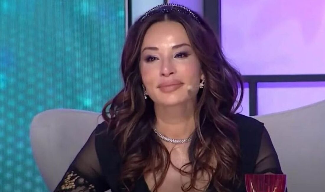 Ünlülere yönelik yürütülen uyuşturucu soruşturması kapsamında gözaltına alınan Güzide Duran,