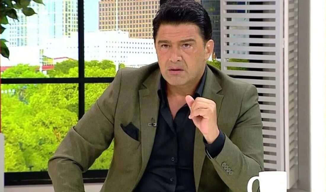 Türk televizyon dünyasının uzun yıllardır konuşulan isimlerinden biri olan Hakan