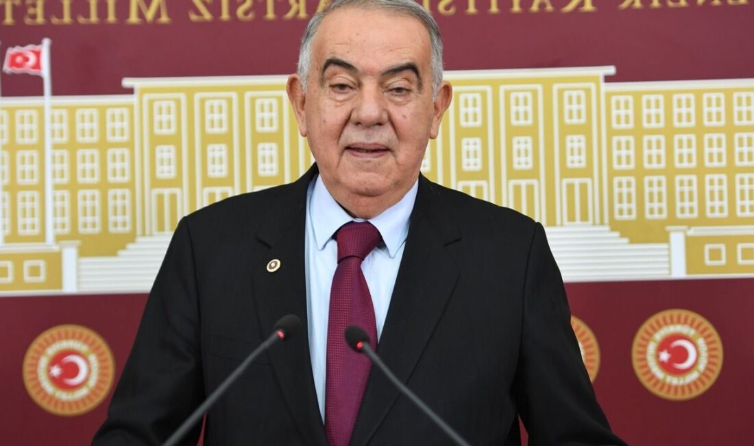 İzmir Milletvekili Haydar Altıntaş’ın yaşam öyküsü, siyasi geçmişi ve TBMM’ye