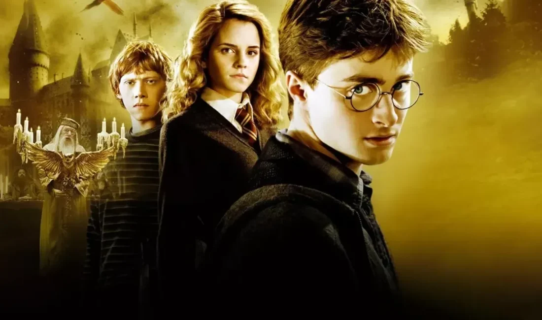 Harry Potter dizisi, ilk resmi görselle birlikte yeniden dünya gündemine