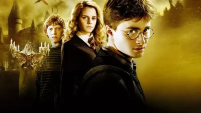 Harry Potter dizisi, ilk resmi görselle birlikte yeniden dünya gündemine