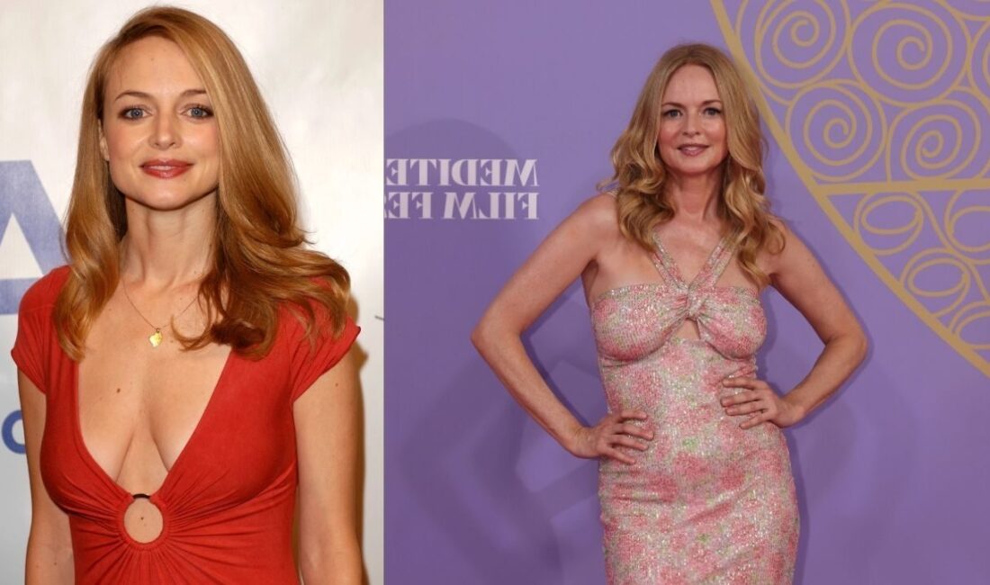 1980’li yılların sonunda başladığı oyunculuk kariyeriyle adından söz ettiren Heather