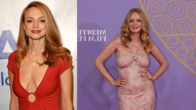 1980’li yılların sonunda başladığı oyunculuk kariyeriyle adından söz ettiren Heather