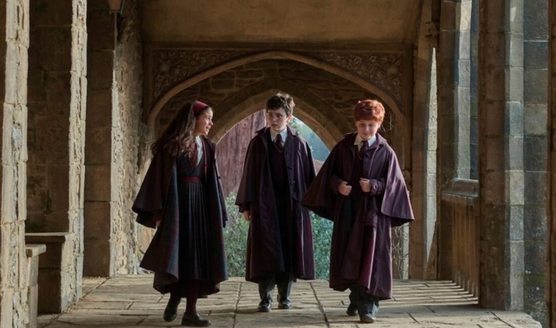HBO, yıllardır milyonlarca hayranı bulunan “Harry Potter” evrenini bu kez