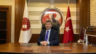 Türkiye yargı teşkilatının en üst kademelerinde görev yapan HSK Başkanvekili