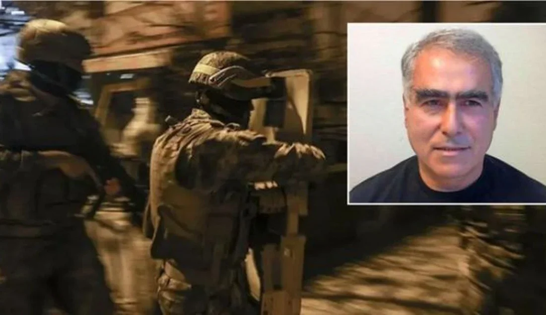 Türkiye merkezli yürütülen ve altı ülkeyi kapsayan geniş çaplı operasyon,