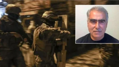 Türkiye merkezli yürütülen ve altı ülkeyi kapsayan geniş çaplı operasyon,