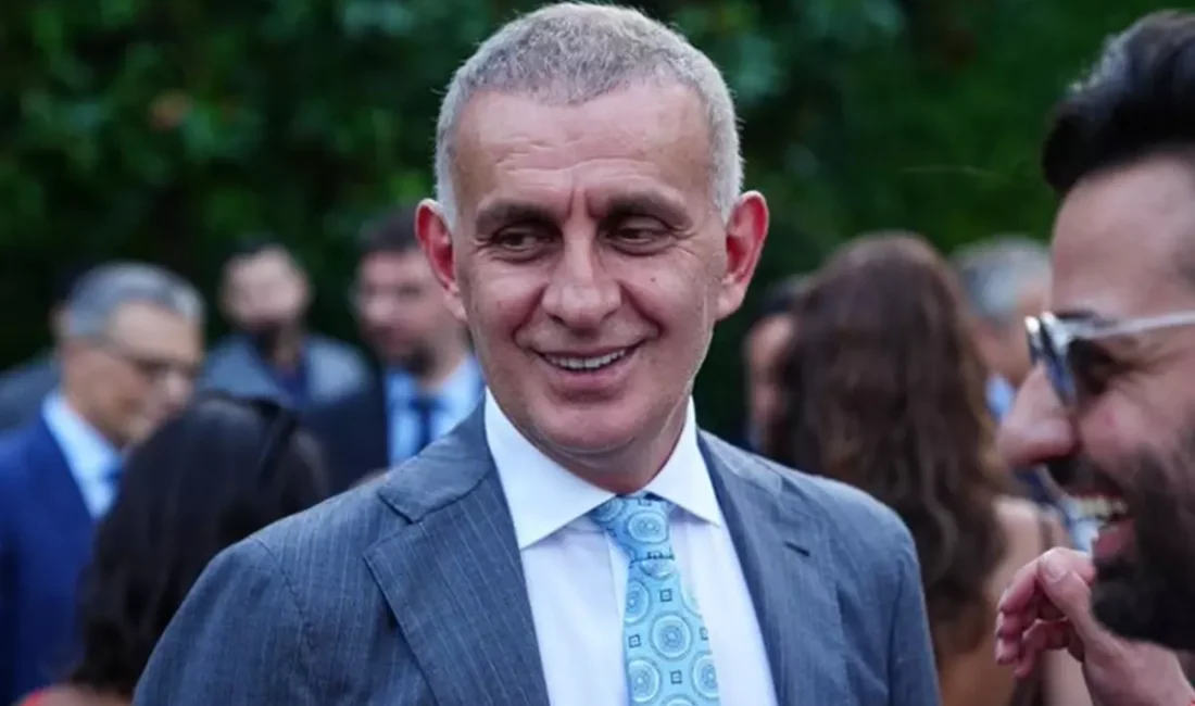 Türkiye Futbol Federasyonu Başkanı İbrahim Hacıosmanoğlu’nun, A Milli Futbol Takımı’nın