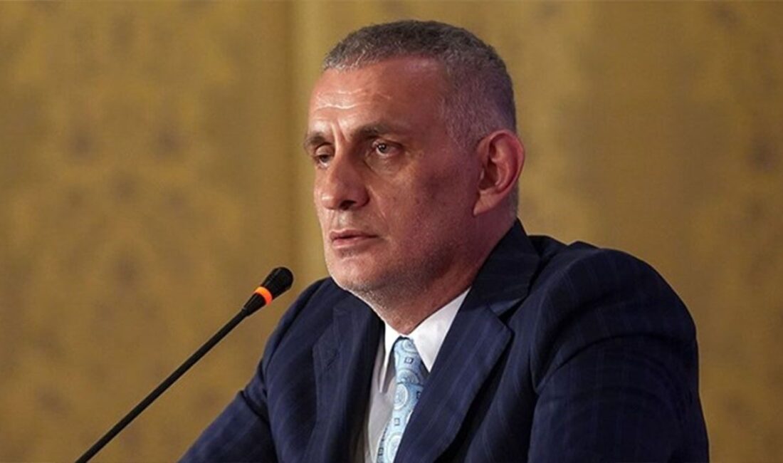 Türkiye spor camiasının yakından tanıdığı isimlerden İbrahim Hacıosmanoğlu, iş dünyasındaki