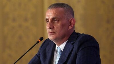 Türkiye spor camiasının yakından tanıdığı isimlerden İbrahim Hacıosmanoğlu, iş dünyasındaki